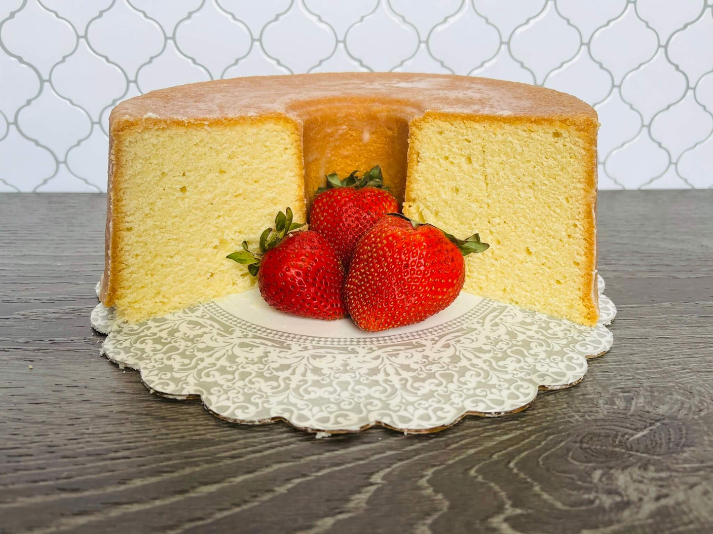 Pound Cake - My Story Cakes and Desserts